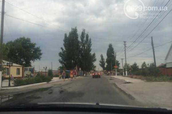 Мариупольские курорты тоскуют по былым временам Мариупольские курорты тоскуют по былым временам