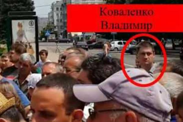 Аброськин предупредил жителей Донецка: вас всех берут на заметку!