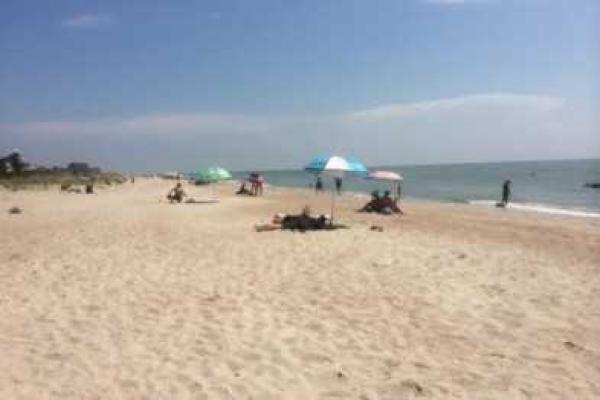 Мариупольские курорты тоскуют по былым временам Мариупольские курорты тоскуют по былым временам