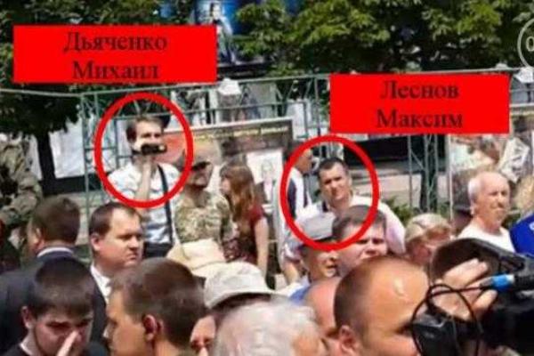 Аброськин предупредил жителей Донецка: вас всех берут на заметку!