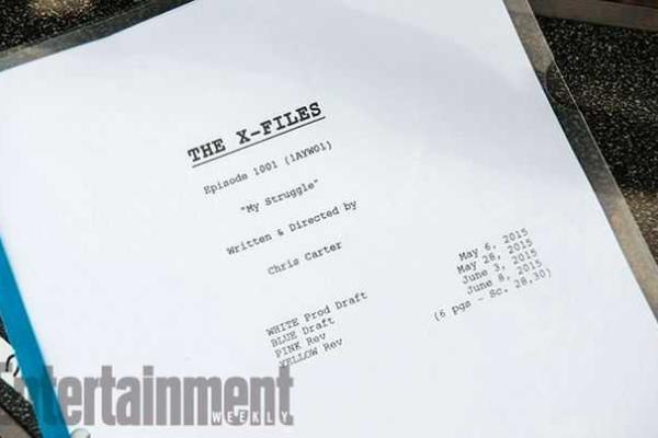 Начались съемки продолжения культового сериала "Секретные материалы"