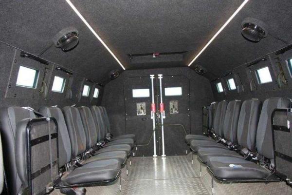 На вооружение сил АТО поступит "Годзилла" На вооружение сил АТО поступит "Годзилла"