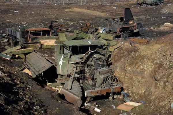 Впечатления московского блогера после путешествия в полумертвый город Дебальцево  Впечатления московского блогера после путешествия в полумертвый город Дебальцево