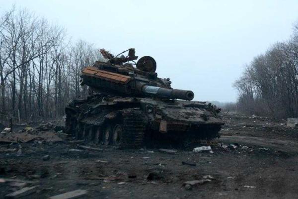 Впечатления московского блогера после путешествия в полумертвый город Дебальцево  Впечатления московского блогера после путешествия в полумертвый город Дебальцево