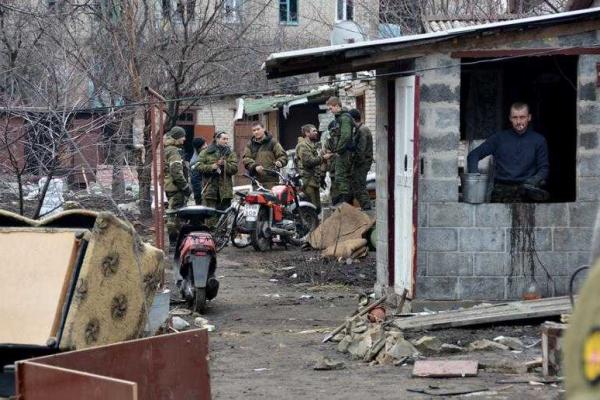 Впечатления московского блогера после путешествия в полумертвый город Дебальцево  Впечатления московского блогера после путешествия в полумертвый город Дебальцево