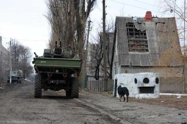 Впечатления московского блогера после путешествия в полумертвый город Дебальцево  Впечатления московского блогера после путешествия в полумертвый город Дебальцево
