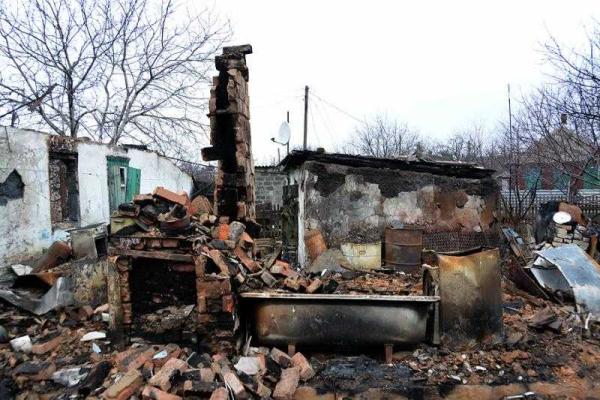 Впечатления московского блогера после путешествия в полумертвый город Дебальцево  Впечатления московского блогера после путешествия в полумертвый город Дебальцево