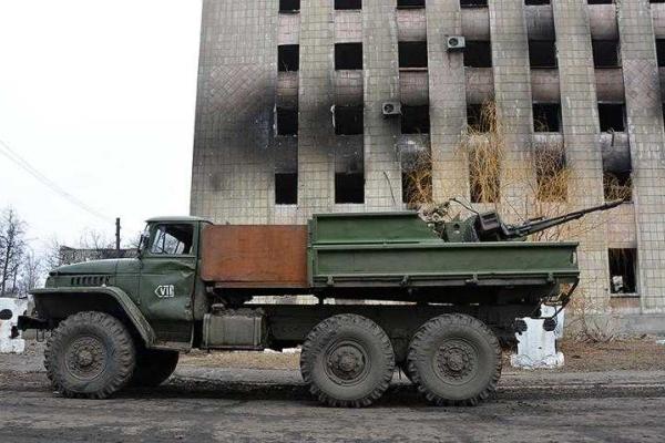 Впечатления московского блогера после путешествия в полумертвый город Дебальцево  Впечатления московского блогера после путешествия в полумертвый город Дебальцево