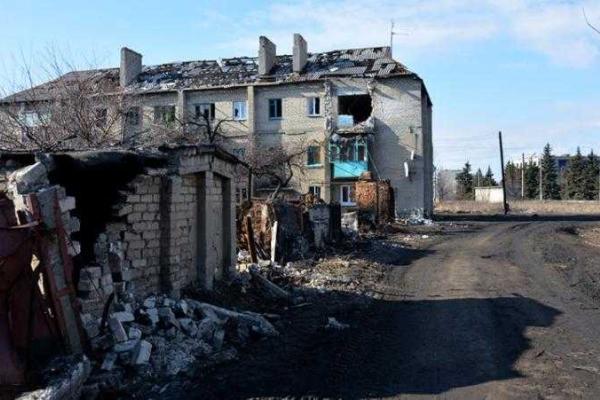 Впечатления московского блогера после путешествия в полумертвый город Дебальцево  Впечатления московского блогера после путешествия в полумертвый город Дебальцево