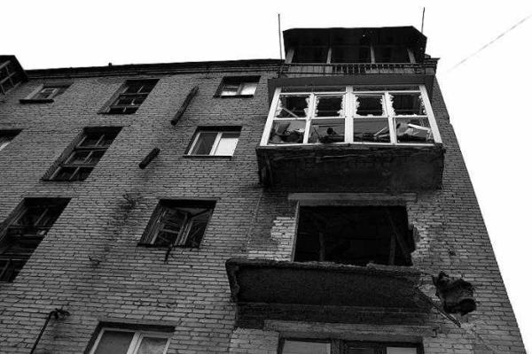 Впечатления московского блогера после путешествия в полумертвый город Дебальцево  Впечатления московского блогера после путешествия в полумертвый город Дебальцево