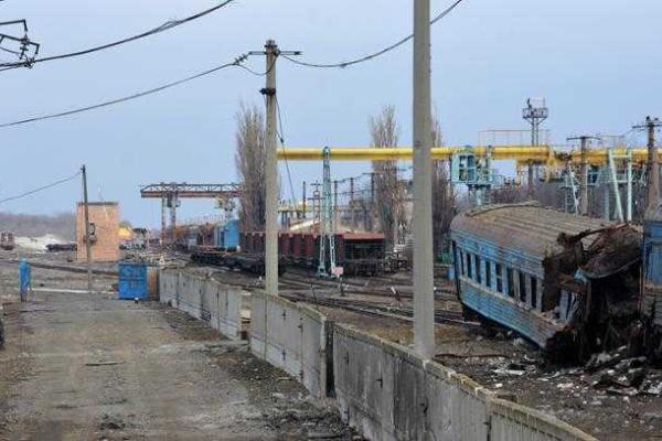 Впечатления московского блогера после путешествия в полумертвый город Дебальцево  Впечатления московского блогера после путешествия в полумертвый город Дебальцево