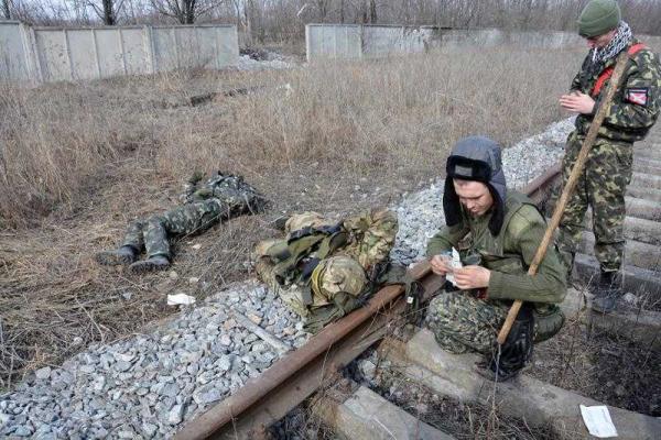 Впечатления московского блогера после путешествия в полумертвый город Дебальцево  Впечатления московского блогера после путешествия в полумертвый город Дебальцево