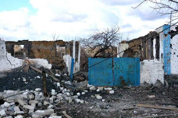 Впечатления московского блогера после путешествия в полумертвый город Дебальцево  Впечатления московского блогера после путешествия в полумертвый город Дебальцево