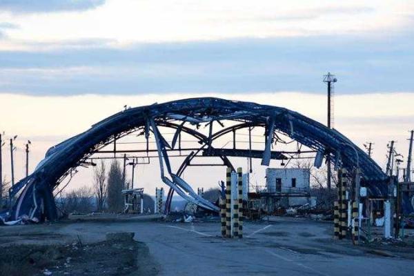 Впечатления московского блогера после путешествия в полумертвый город Дебальцево  Впечатления московского блогера после путешествия в полумертвый город Дебальцево