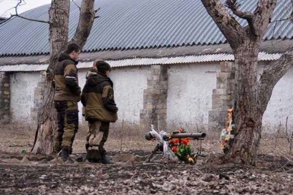 Впечатления московского блогера после путешествия в полумертвый город Дебальцево  Впечатления московского блогера после путешествия в полумертвый город Дебальцево