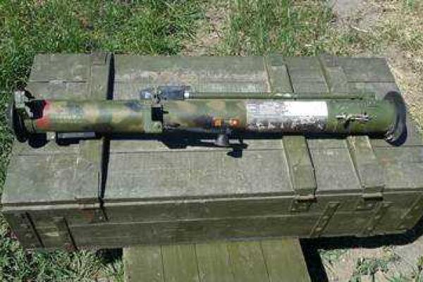 СБУ: Новые доказательства присутствия российского оружия у боевиков СБУ: Новые доказательства присутствия российского оружия у боевиков