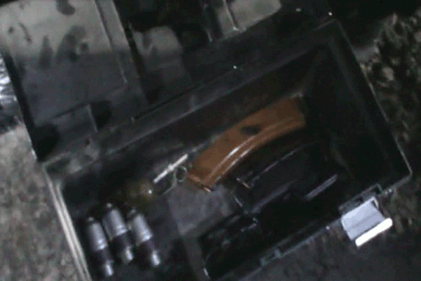 На Луганщине задержана организованная группа, совершившая разбойное нападение на бизнесменов На Луганщине задержана организованная группа, совершившая разбойное нападение на бизнесменов