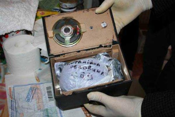 Ликвидировано два мощных канала контрабандной поставки психотропного вещества - СБУ Ликвидировано два мощных канала контрабандной поставки психотропного вещества - СБУ