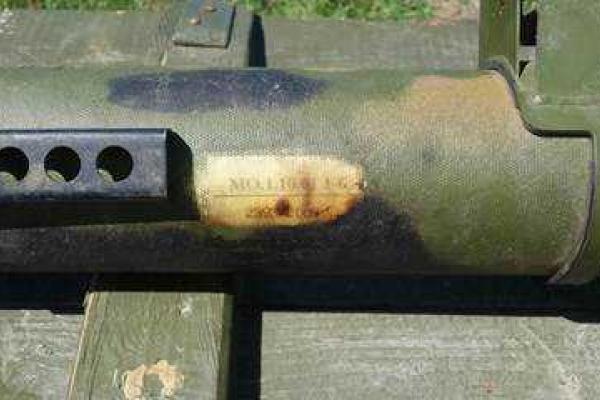 СБУ: Новые доказательства присутствия российского оружия у боевиков СБУ: Новые доказательства присутствия российского оружия у боевиков