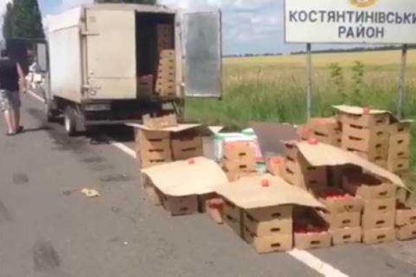 СБУ перекрыл канал поставок товаров террористам "ДНР"