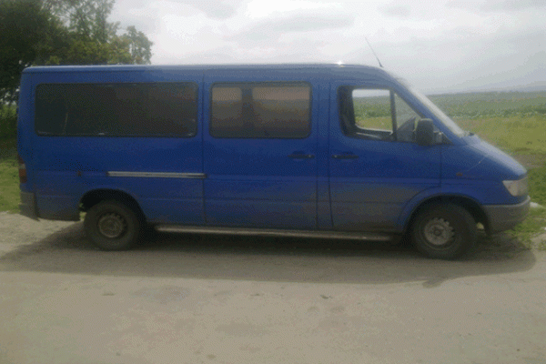 На Луганщине задержана организованная группа, совершившая разбойное нападение на бизнесменов На Луганщине задержана организованная группа, совершившая разбойное нападение на бизнесменов