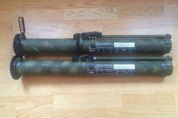 СБУ: Новые доказательства присутствия российского оружия у боевиков СБУ: Новые доказательства присутствия российского оружия у боевиков