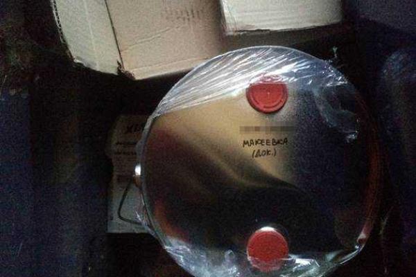 СБУ перекрыл канал поставок товаров террористам "ДНР"