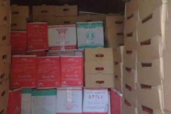 СБУ перекрыл канал поставок товаров террористам "ДНР"