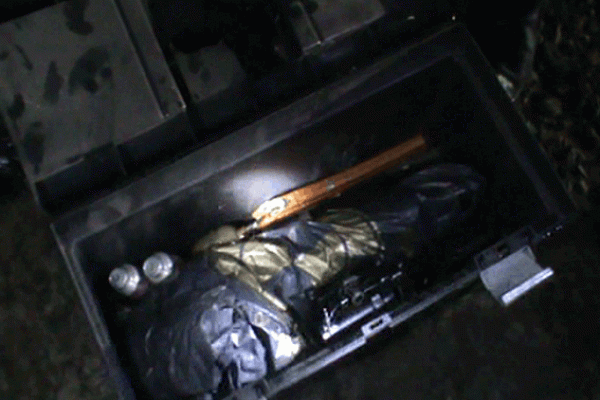 На Луганщине задержана организованная группа, совершившая разбойное нападение на бизнесменов На Луганщине задержана организованная группа, совершившая разбойное нападение на бизнесменов