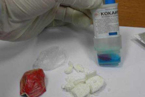 СБУ перекрыла канал поставок в Украину кокаина из Латинской Америки