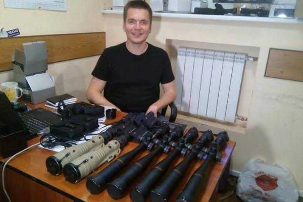 Волонтеры помогли осуществить проект по подготовке и экипировке снайперов 