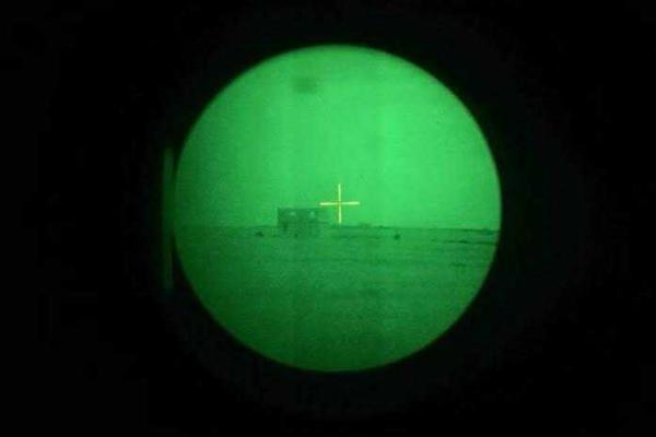 Волонтеры помогли осуществить проект по подготовке и экипировке снайперов 