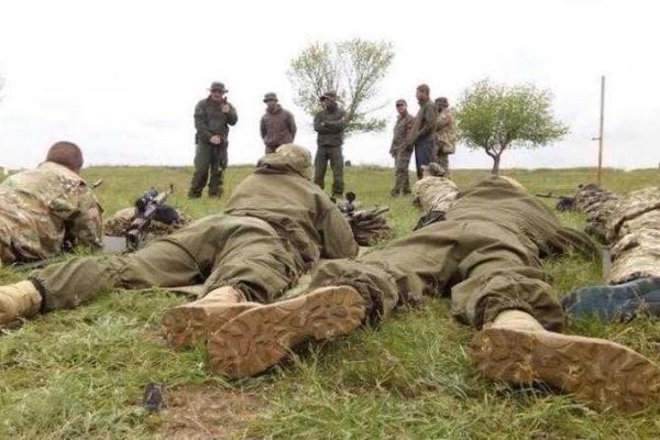 Волонтеры помогли осуществить проект по подготовке и экипировке снайперов 