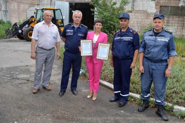 В Северодонецк доставлен гуманитарный груз от благотворителей Николаевщины В Северодонецк доставлен гуманитарный груз от благотворителей Николаевщины