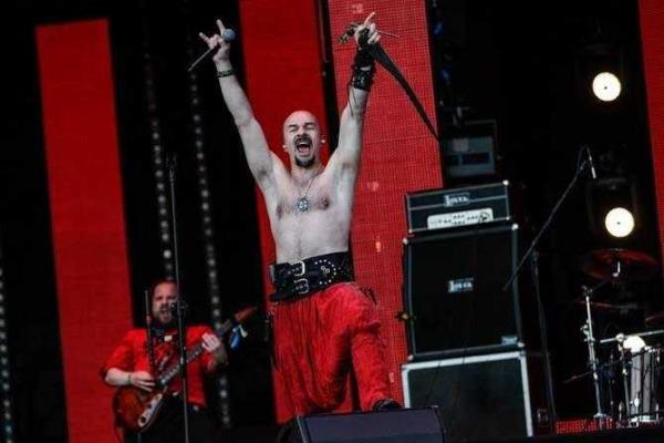 Новый клип от украинских патриотов - группы "Гайдамаки"