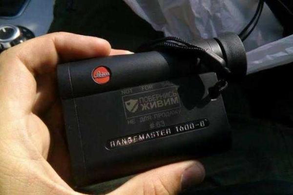 Волонтеры помогли осуществить проект по подготовке и экипировке снайперов 