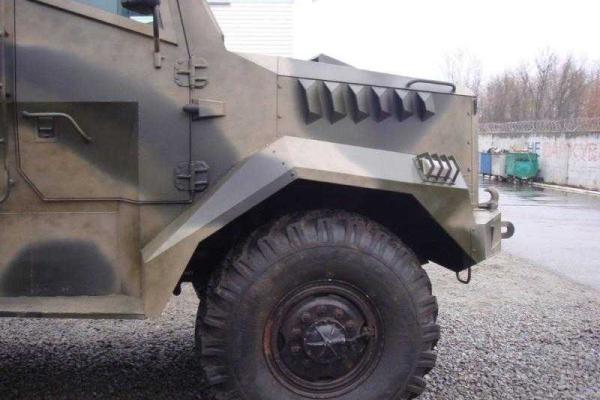 На вооружение сил АТО поступит "Годзилла" На вооружение сил АТО поступит "Годзилла"