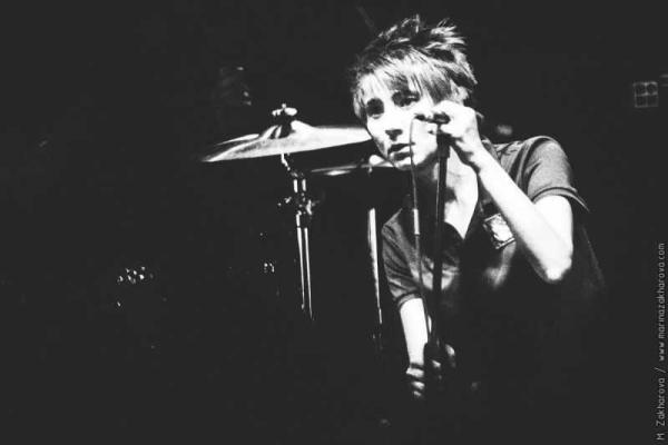 Фоторепортаж: концерт Земфиры в Тбилиси