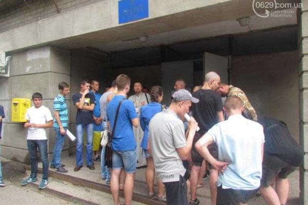 По решению мариупольского суда боец батальона "Торнадо" останется под стражей до 15 июля