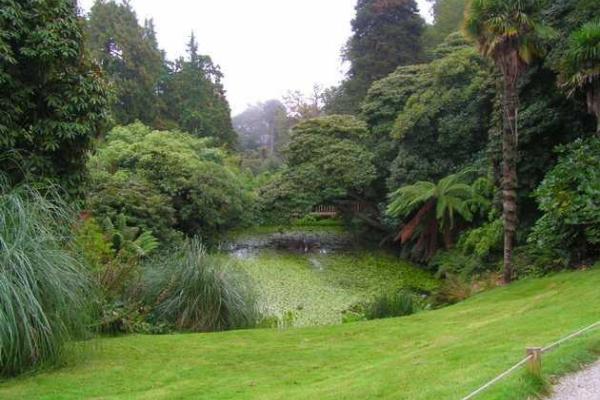 Затерянные сады Хэлиган: известнейший парк Великобритании