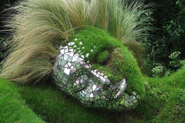 Затерянные сады Хэлиган: известнейший парк Великобритании