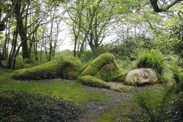 Затерянные сады Хэлиган: известнейший парк Великобритании