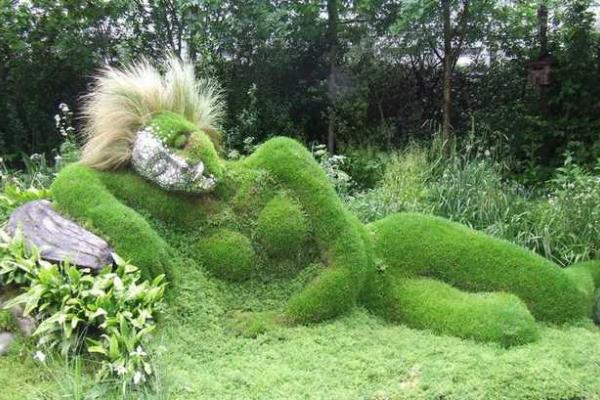 Затерянные сады Хэлиган: известнейший парк Великобритании