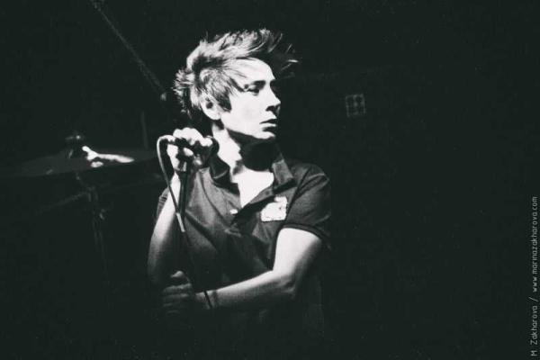 Фоторепортаж: концерт Земфиры в Тбилиси