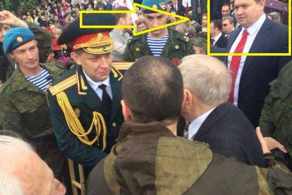 "Донецкой республикой" правят жулики, бандиты и аферисты "Донецкой республикой" правят жулики, бандиты и аферисты