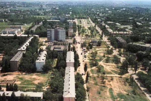 Под грифом "секретно": Закрытые города СССР 