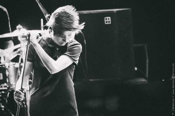 Фоторепортаж: концерт Земфиры в Тбилиси