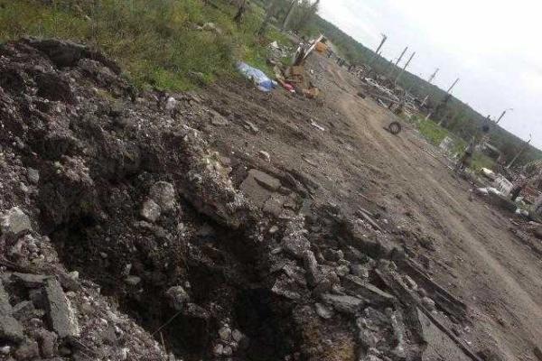 Фоторепортаж: Славянск освобожденный, фото города после оккупации Фоторепортаж: Славянск освобожденный, фото города после оккупации