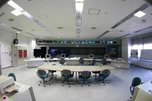 Огромное подземелье-водохранилище в Японии 