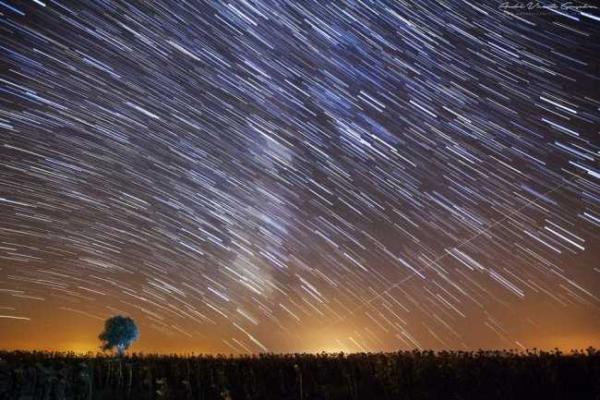 Уникальный заповедник звездного неба находится в Португалии